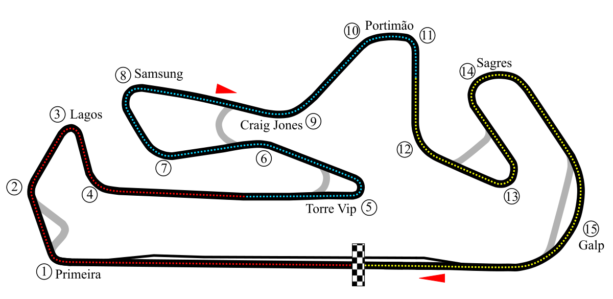 Grand Prix Circuit (2008–present)