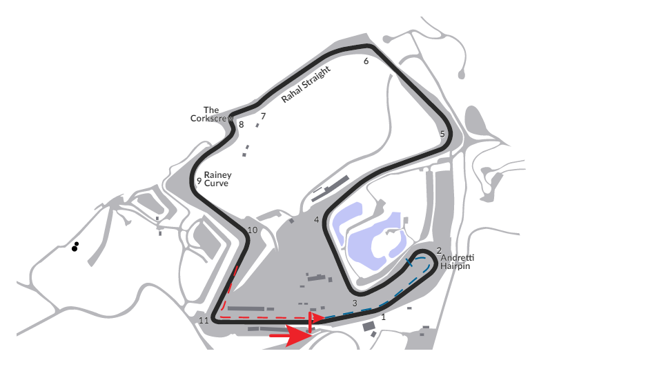 Grand Prix Course