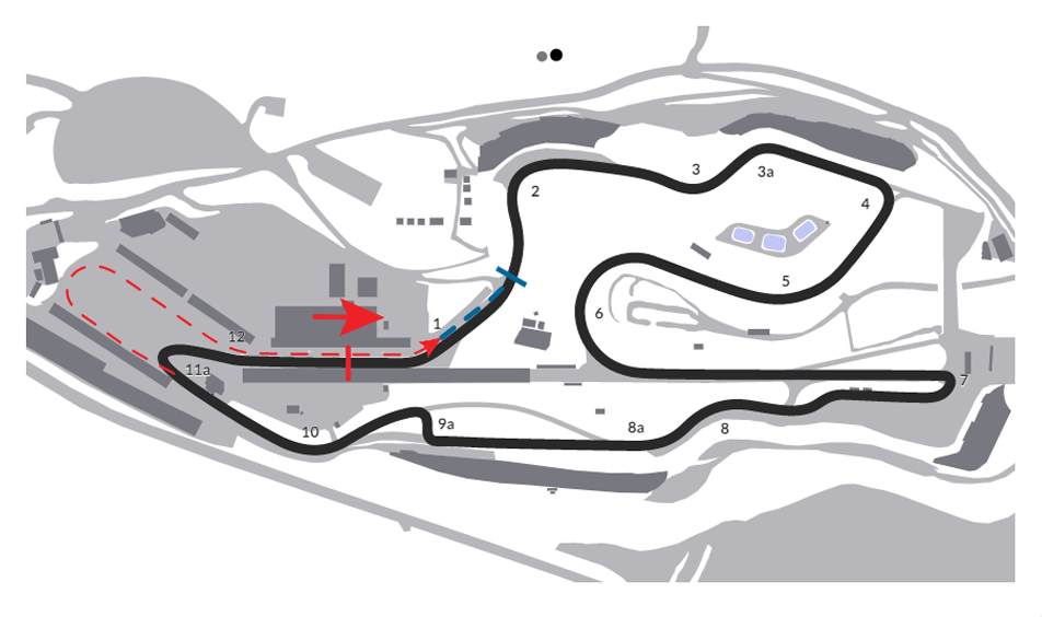 IndyCar 2012-2018