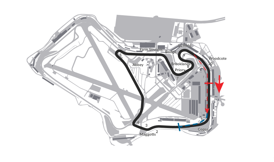 International Circuit (2011)